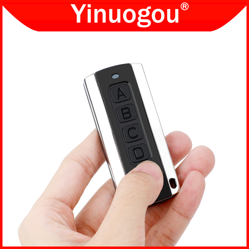 

Многочастотный пульт для ворот Yinuogou