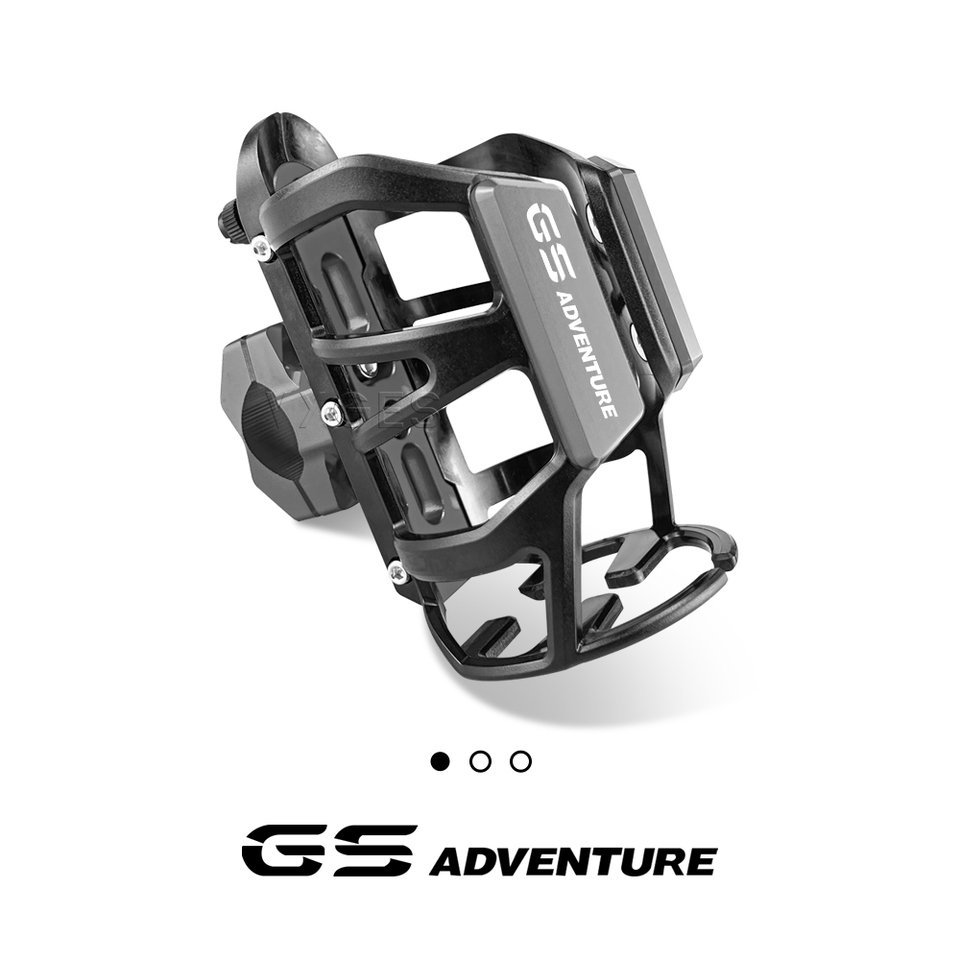 

Для BMW F850GS F 850 GS F800GS Adventure F750GS F700GS мотоциклетная бутылка для напитков, клетка, держатель для напитков, Держатель Для Стакана Для Воды