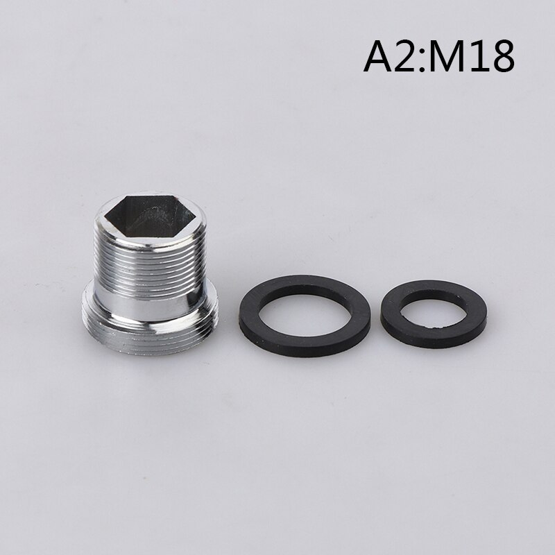 

Латунный переходник для крана M16 M18 M20 M21 M22 M24
