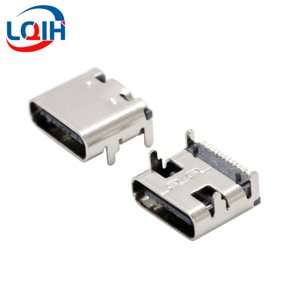 

Разъемы Type-C LQIH USB 3.1 10 шт