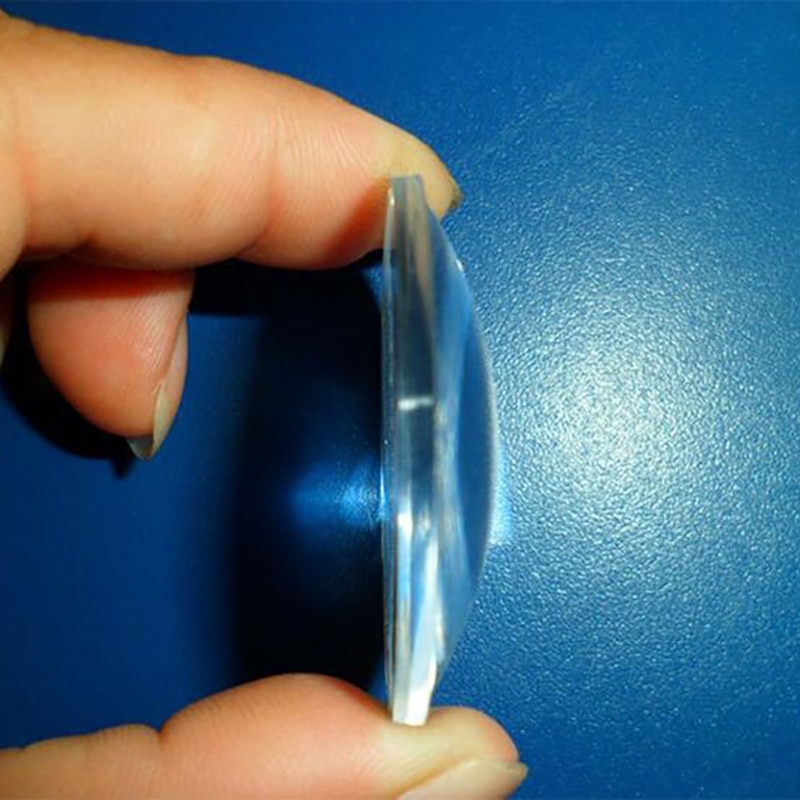 

Линзы JLLSMCMGGX Biconvex Lens 42 мм