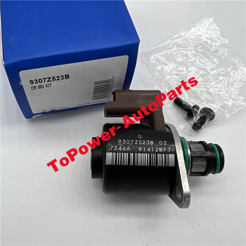 

OEM 9307Z523B 9109-903 9307Z509B регулятор давления топливного насоса, дозирующий клапан для Renaultt Clio Kangoo Fordd Focus