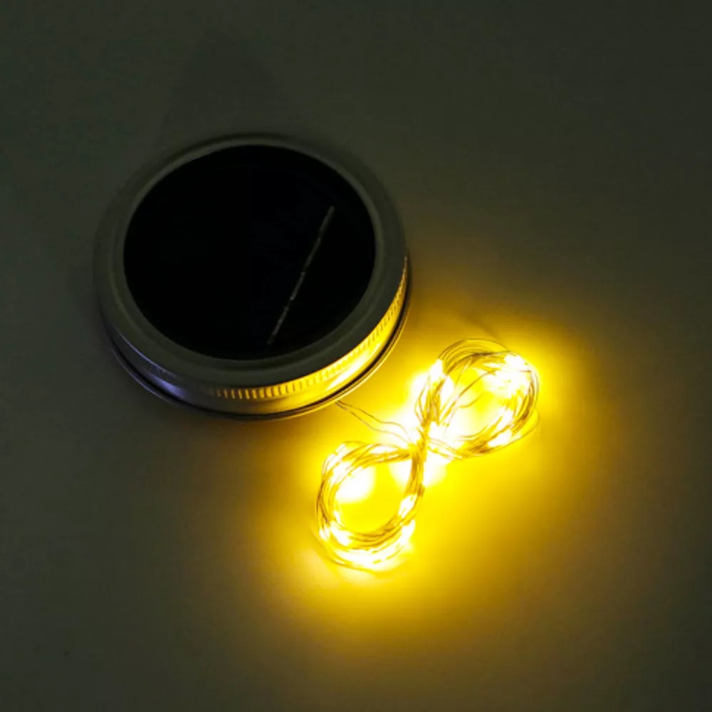 

Солнечная LED лампа для банки LMCWAN