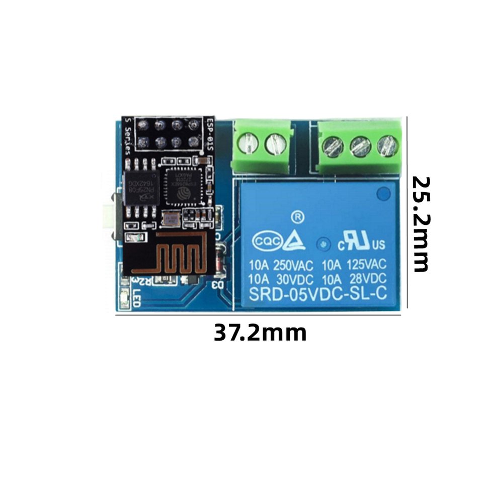 

ESP8266 ESP-01/01S 5 В Wi-Fi релейный модуль вещи умный дом пульт дистанционного управления телефон приложение ESP01 ESP-01 беспроводной модуль WIFI