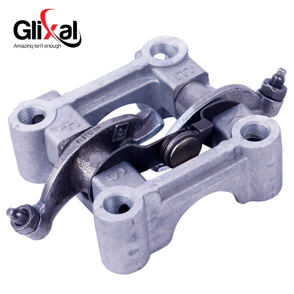 

Кулисный рычаг Glixal 152QMI 157QMJ в сборе для китайского скутера GY6, мопеда 125cc, 150cc, квадроцикла, картинга, квадроцикла