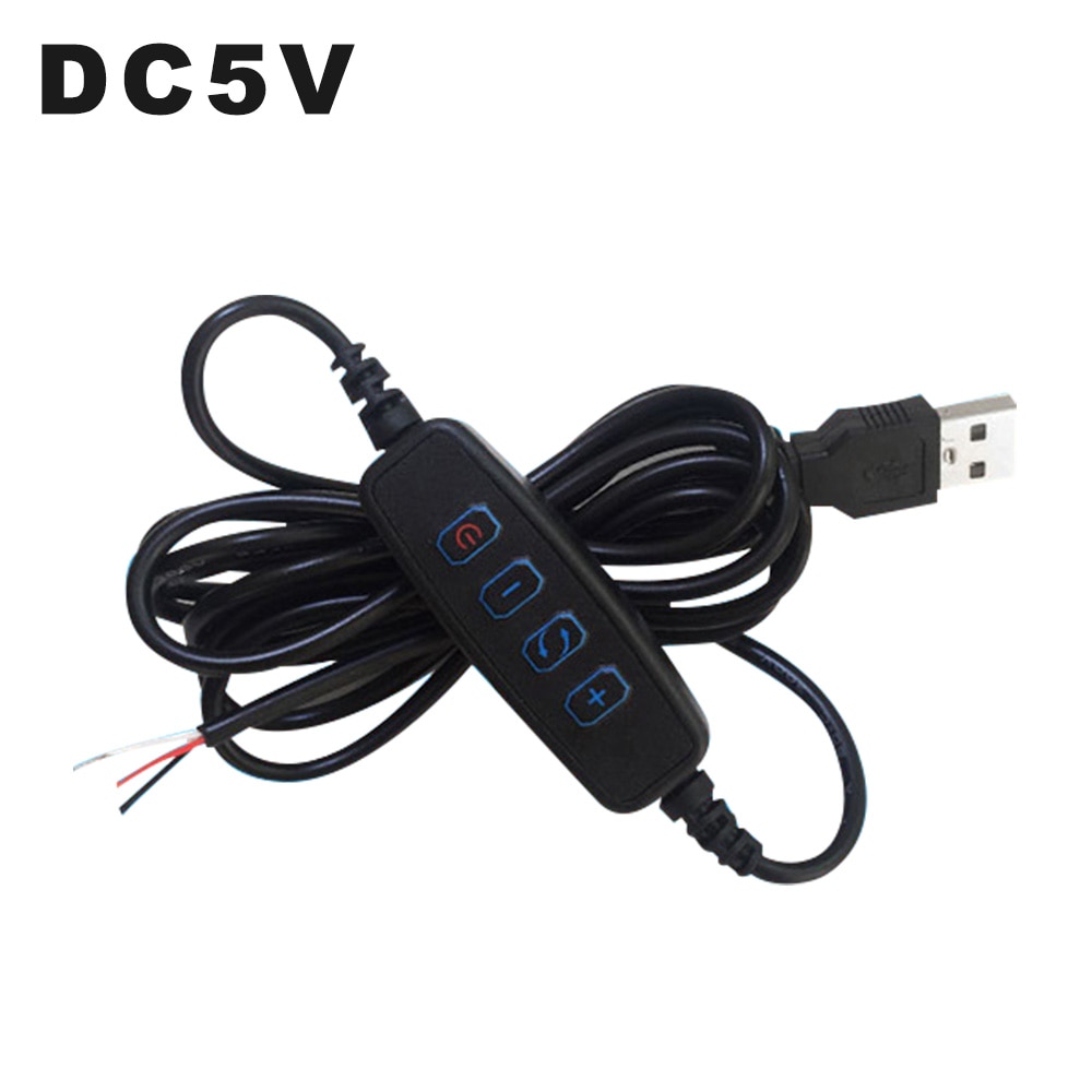 

USB Диммер для светодиодной лампы