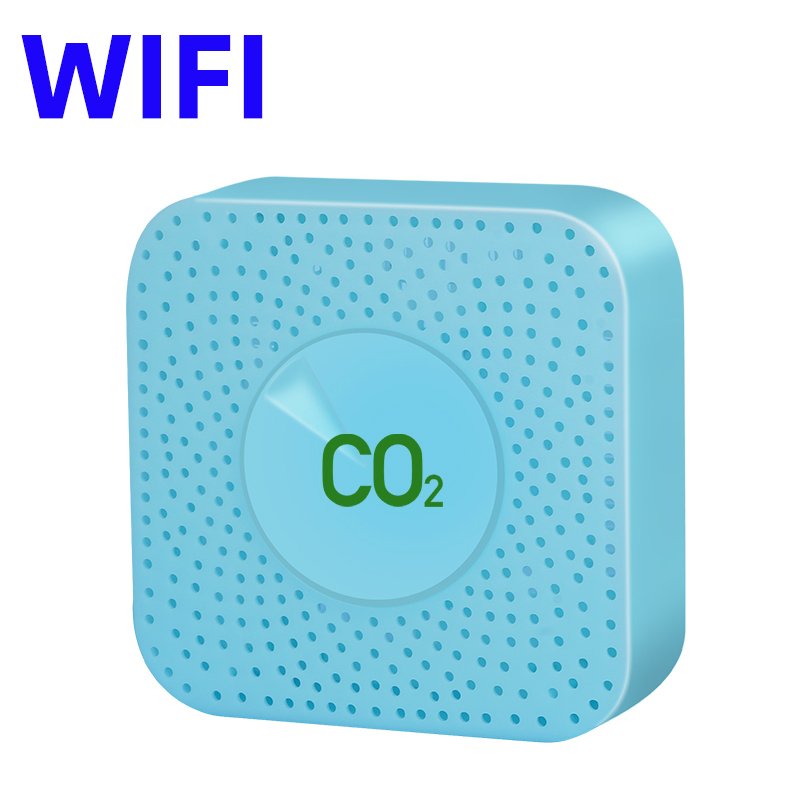 

Tuya DCR-BCO2 датчик CO2