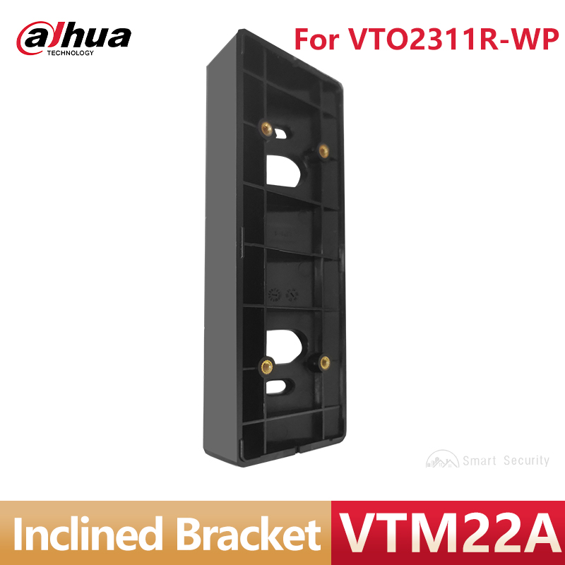 

Кронштейн Dahua VTM22A для дверной станции черный