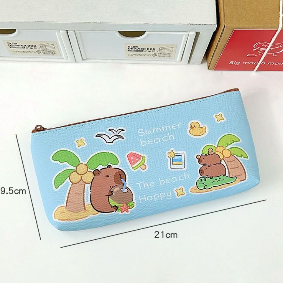 

Сумка для ручек DITIPOO Capybara