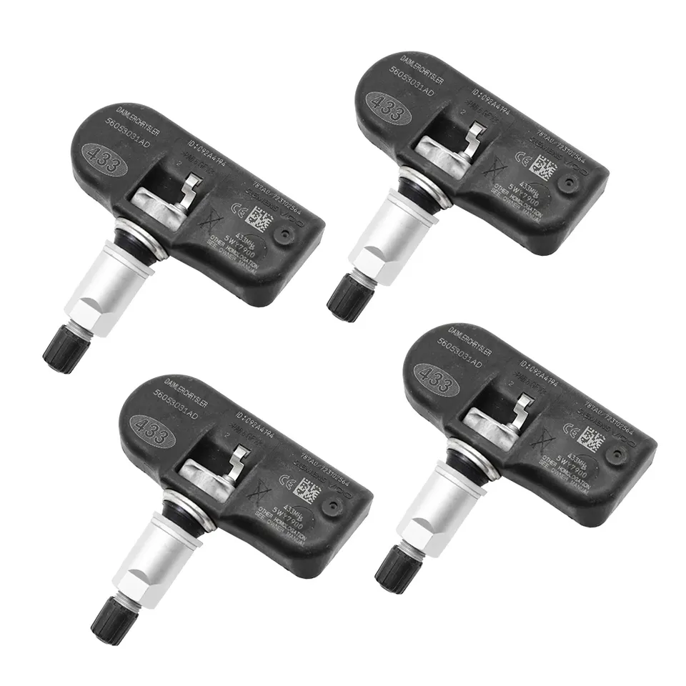 

ДЛЯ Dodge Journey Charger Chrysler 300 2008-2010 гг., 433 МГц, ДАТЧИК TPMS Dodge СИСТЕМА МОНТИРОВОГО ТИСАНИЯ В ШИНАХ 56053031 АД 68001698 АБ