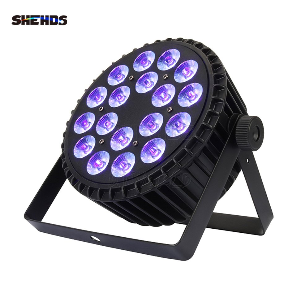 

SHEHDS RGBW/RGBWA+UV светодиодный светильник