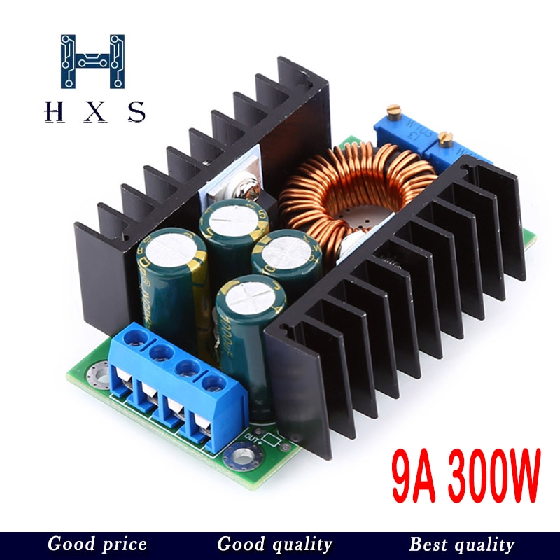 

DC-CC 150W понижающий преобразователь 12-35В 6А