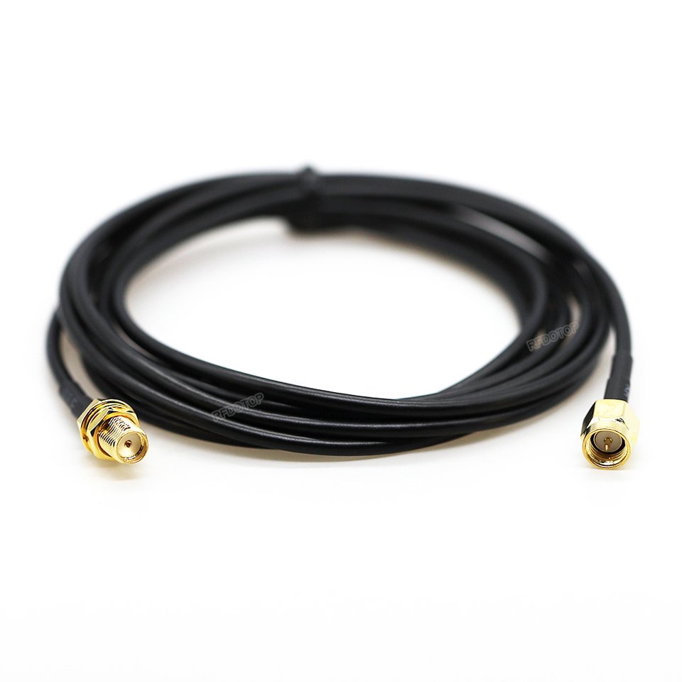 

Кабель RG174 SMA-SMA RFDOTOP BT1005-RG174