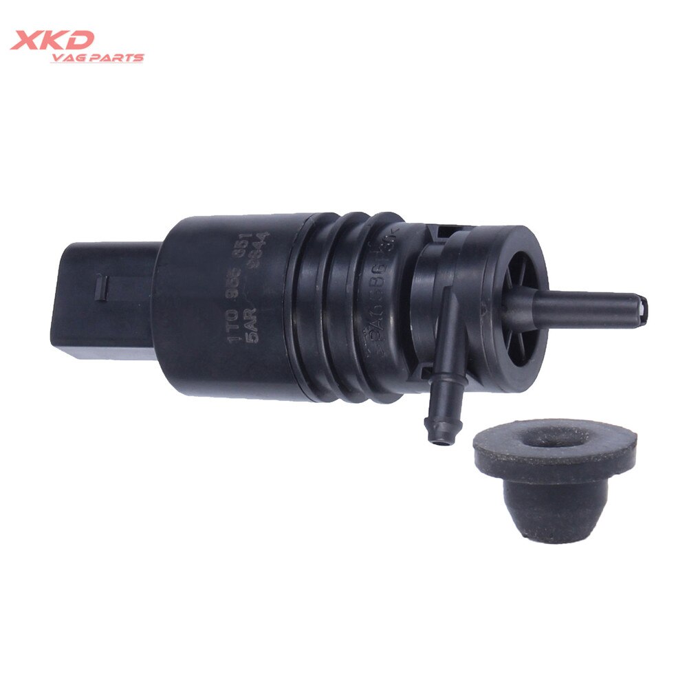 

Насос омывателя лобового стекла подходит для VW Jetta Golf Passat CC Audi A4 S4 A6 A8 TT RS4 RS6 1J5 955 651 443 955 465 1K5 955 651