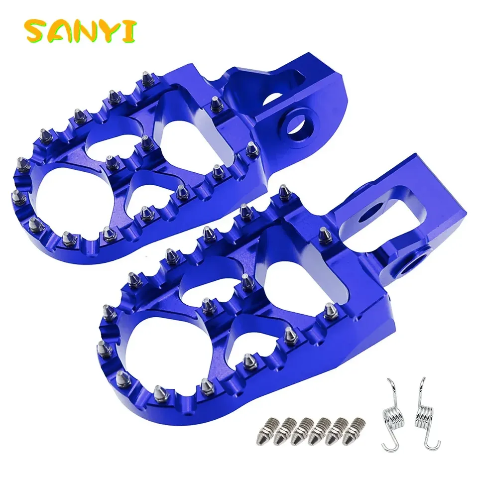 

Подножки с ЧПУ, подножки для Husqvarna TE FE FC TC TX FX 125 200 250 350 450 2016 2017-2022 2018 FC250 FC350 FC450 2019