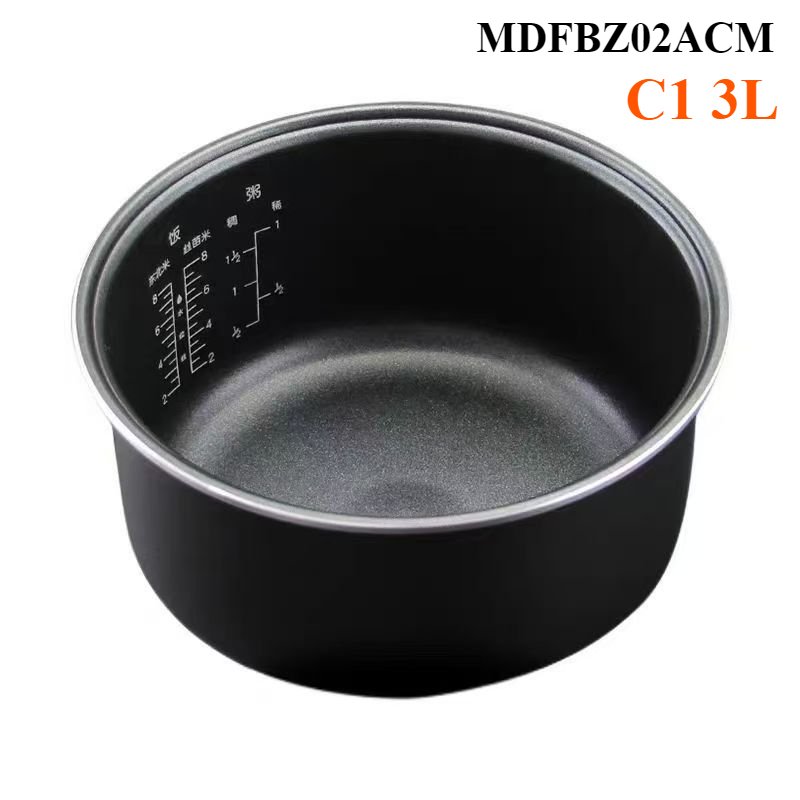 

Оригинальная внутренняя чаша рисоварки 3L C1 для Xiaomi Mijia MDFBZ02ACM, сменная внутренняя кастрюля с антипригарным покрытием
