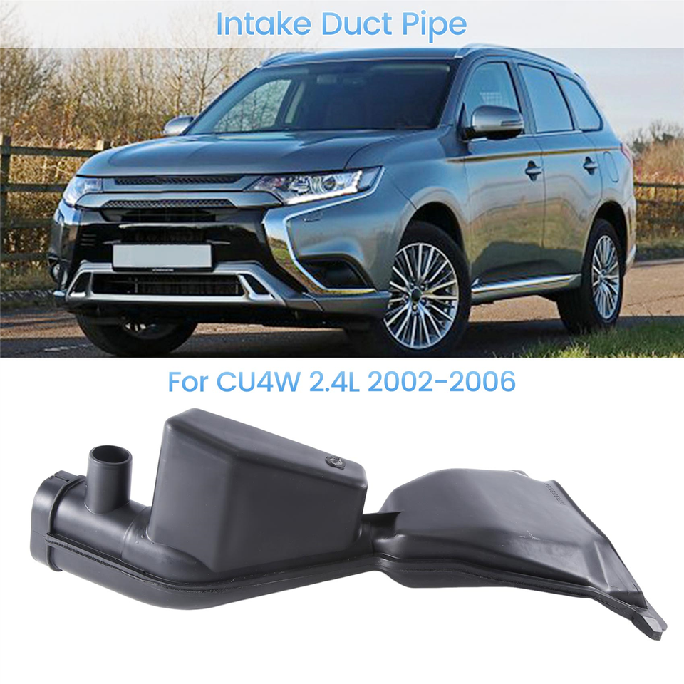 

MR993034 Впускной патрубок автомобильного воздухоочистителя Mitsubishi Outlander Airtrek CU4W 2.4L 2002-2006