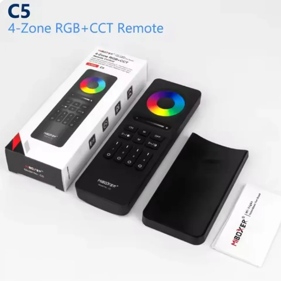 

MiBoxer RGB CCT контроллер