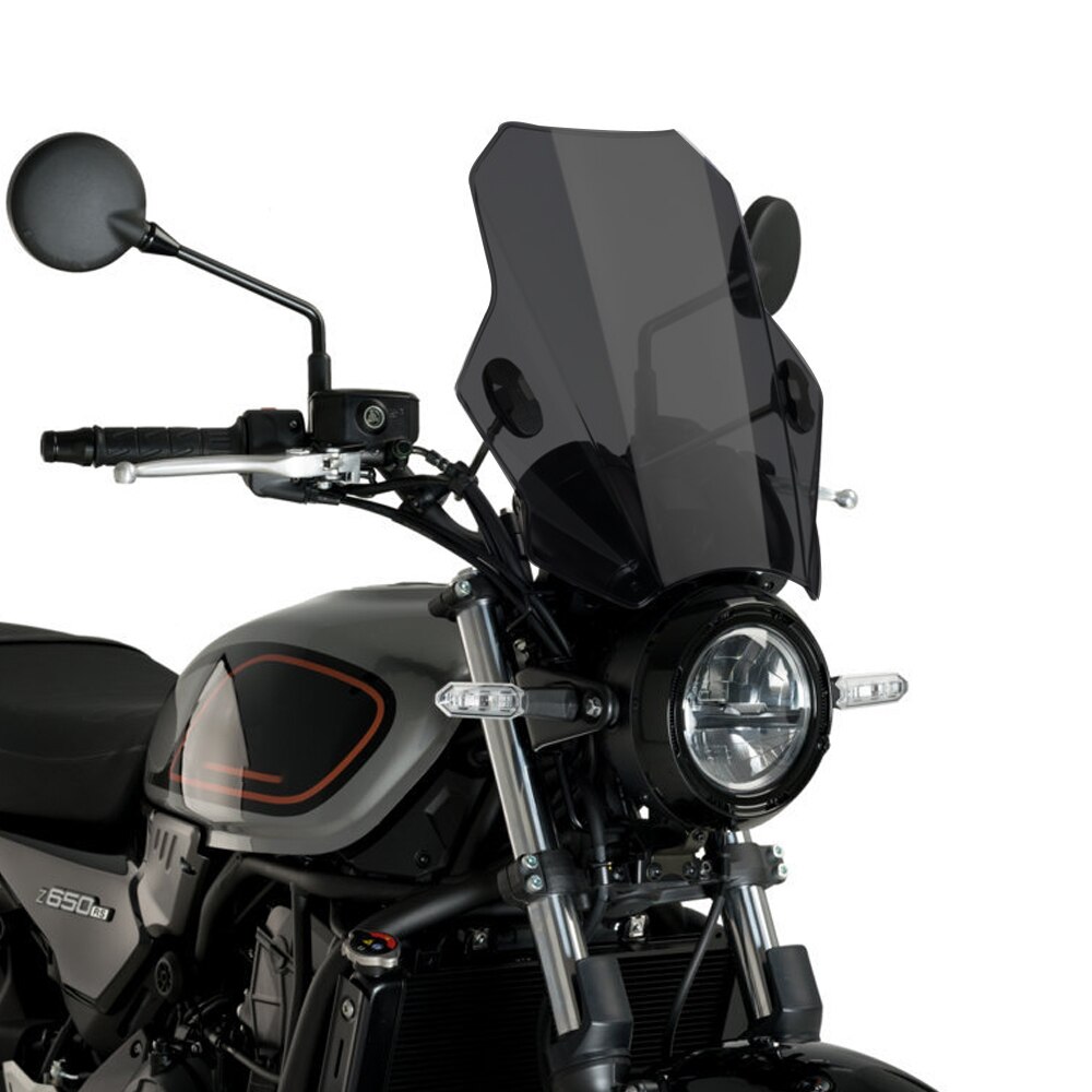 

Регулируемое ветровое стекло Z650 RS для мотоцикла KAWASAKI Z650RS Z 650RS 2022