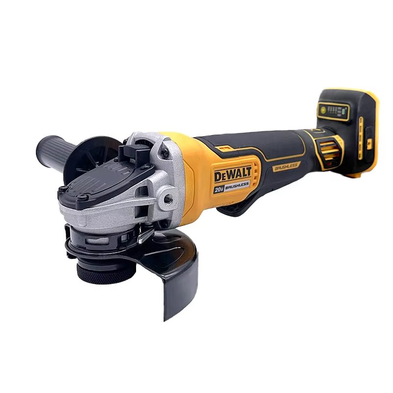 

DeWalt DCG406 Бесщеточная Аккумуляторная Угловая Шлифовальная Машина 125 Мм/100 Мм 9000 Об/мин Литиевая Батарея Полировальный...