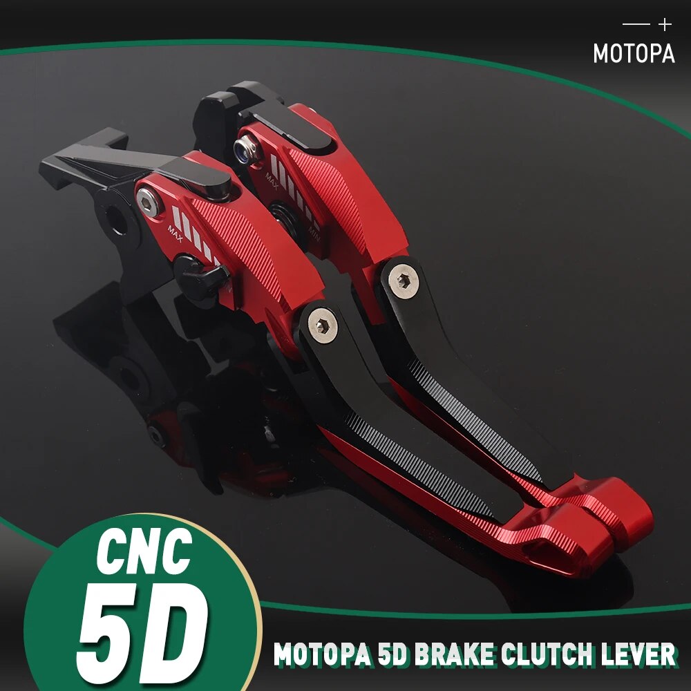 

Рычаги тормозной муфты MOTOPA CNC 5D для BMW F900R F900 R F 900R 2020-2023, Регулируемый рычаг тормоза сцепления BMW F900R