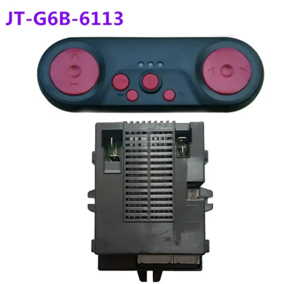 

Усиленный сигнал JT G6B 6113 SX128 приемник 2 4 ГГц RC для детского электромобиля простая установка