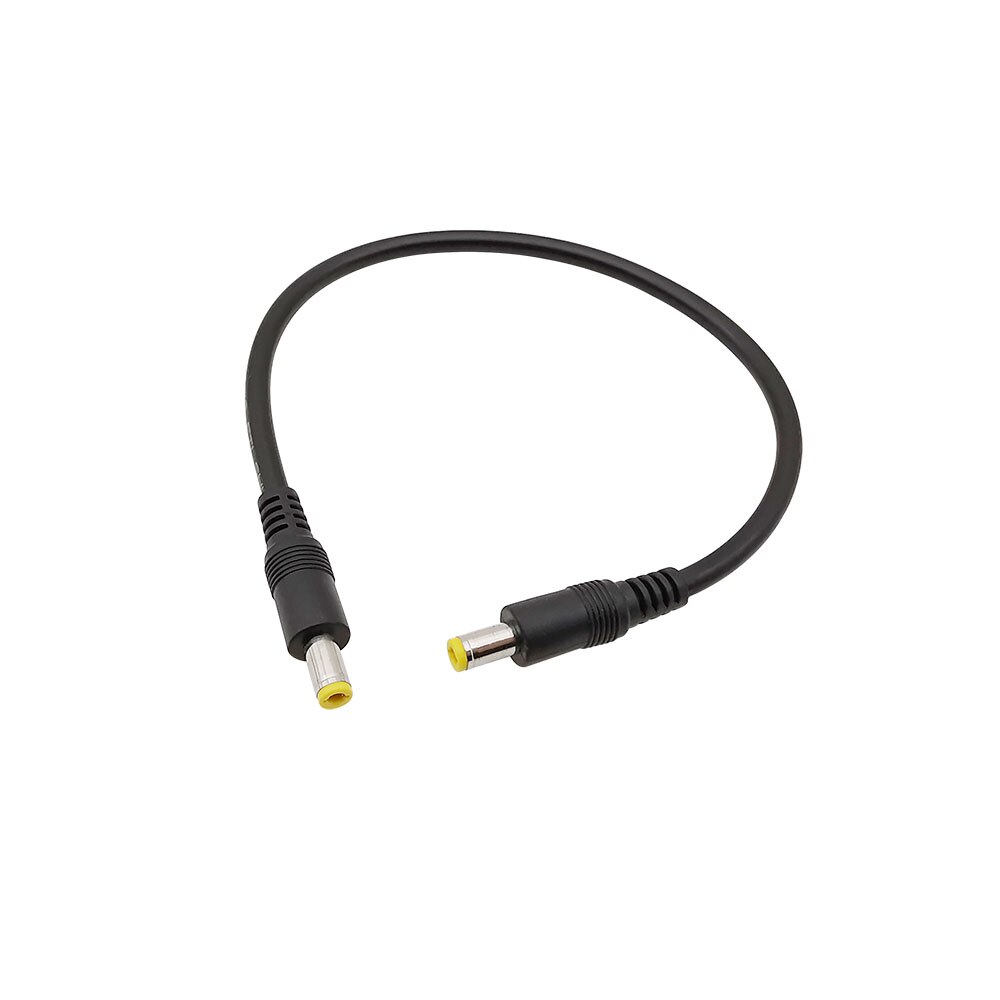 

Кабель питания LOCHEUK DC Power Plug Connector 5,5x2,5 мм 30-300 см
