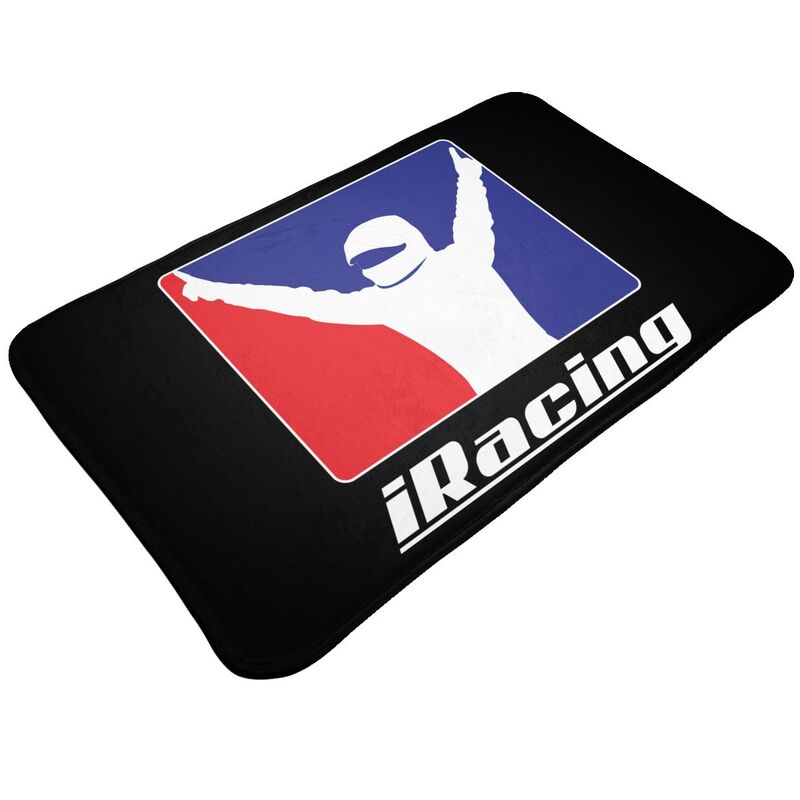 

Коврик для ванной комнаты New World Of Outlaws Iracing Team