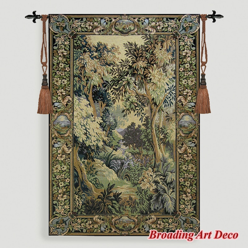 

BROADING ART DECO Гобелен Пейзаж 100% Хлопок 157x106 см