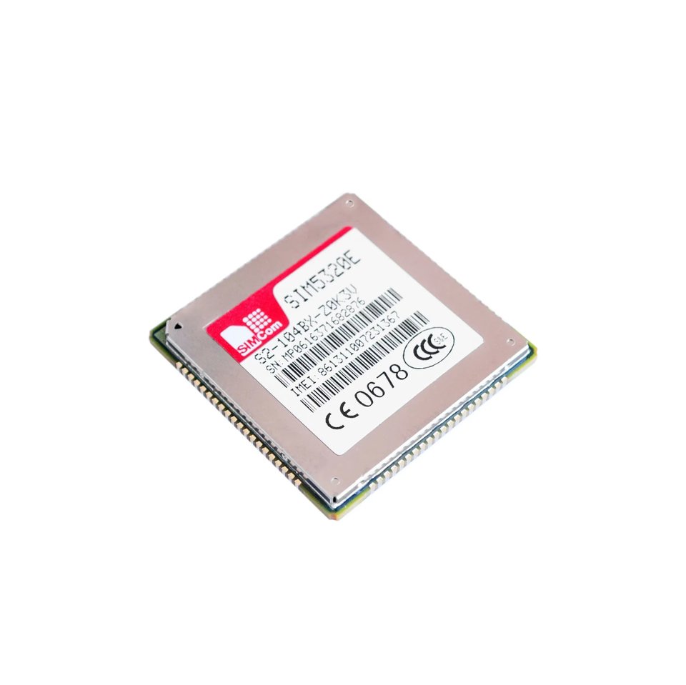 

Новый двухдиапазонный четырехдиапазонный модуль SIMCOM SIM5320E HSDPA/WCDMA GSM/GPRS/EDGE 900/2100 МГц 850/900/1800/1900 МГц