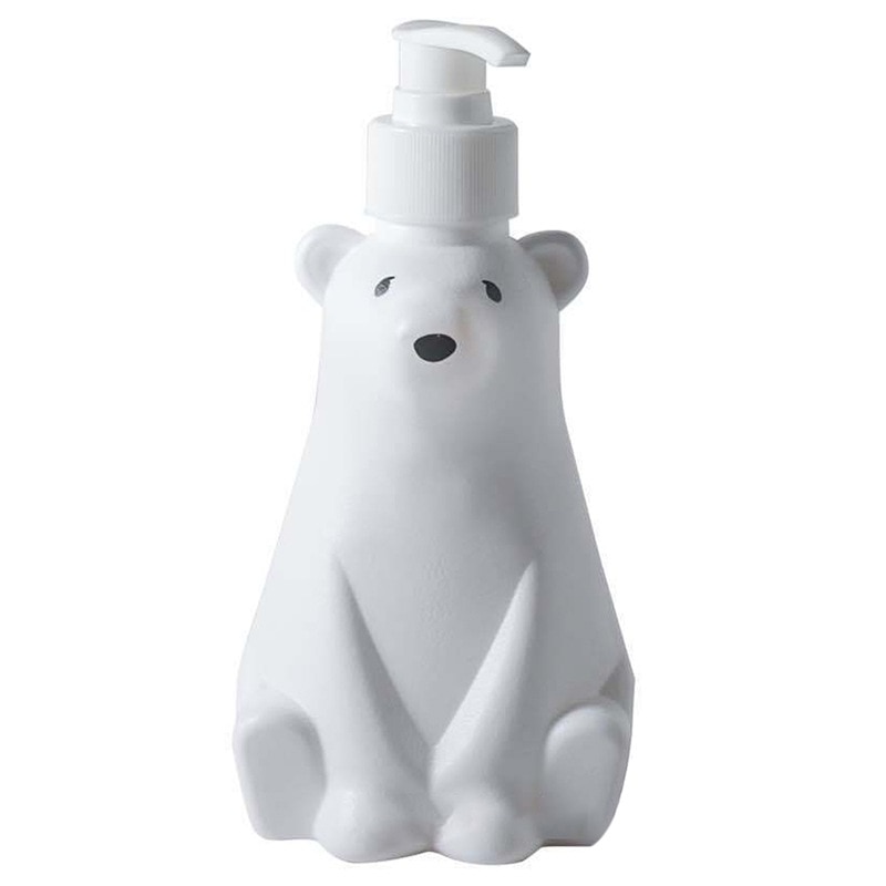 

Диспенсер для мыла Bear Shape белый