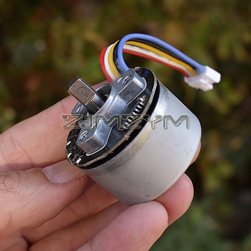 

Двигатель постоянного тока ZJMZYM TY3816B 12В
