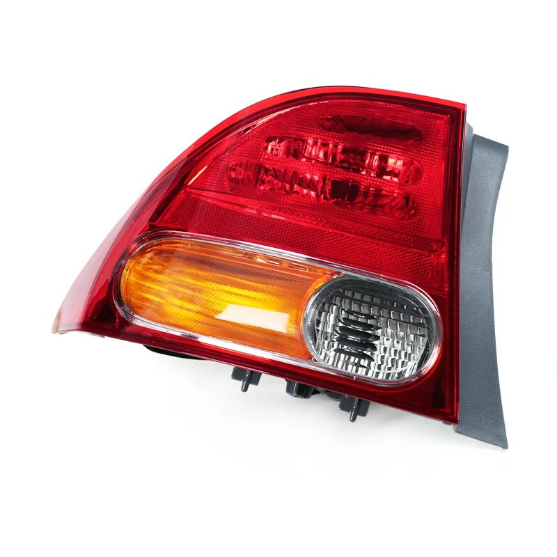 

Задний бампер, задний фонарь, стоп-сигнал для Honda Civic 2006 2007 2008-2011, индикатор внутри и снаружи, стоп-сигнал HO 2818138 HO 2819138