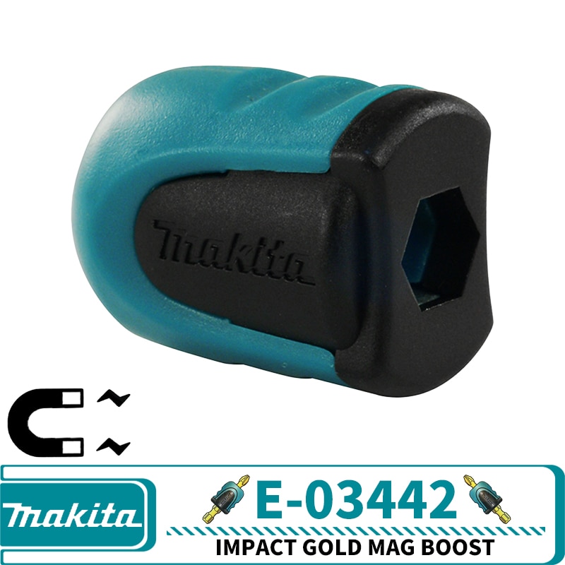 

Makita E-03442 IMPACT GOLD MAG BOOST Магнитный держатель бит
