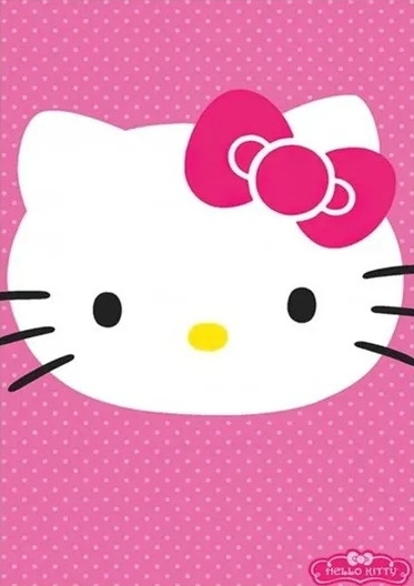 

Японское аниме мультяшный персонаж Sanrio Холст Картина Hello Kitty плакаты настенное искусство роспись картина для комнаты для девочек домашний декор