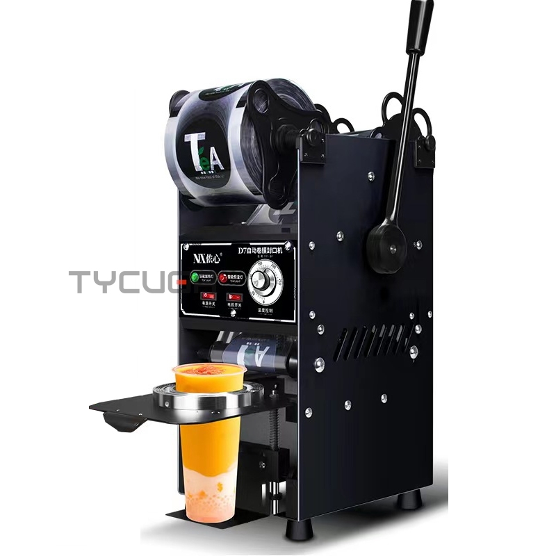 

TYCUGA Ручная машина для запечатывания чашек 90/95 мм