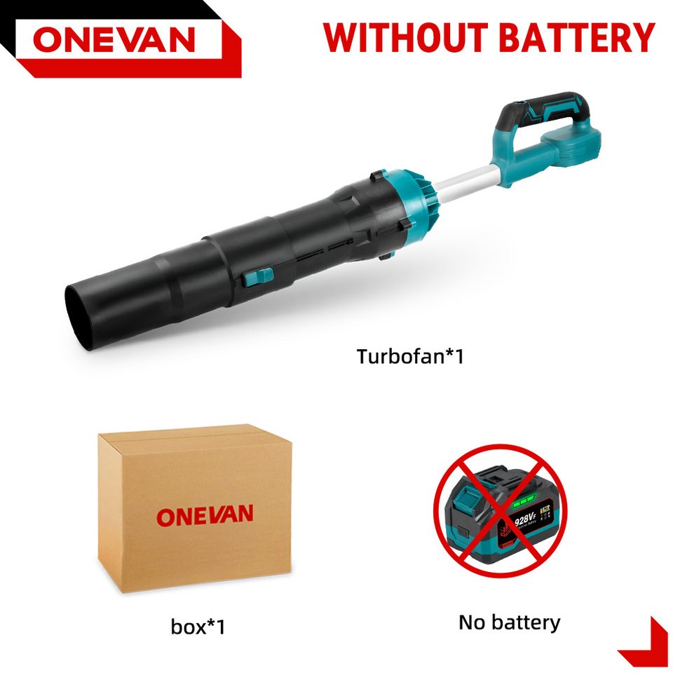 

ONEVAN Турбовентилятор 8000 Вт
