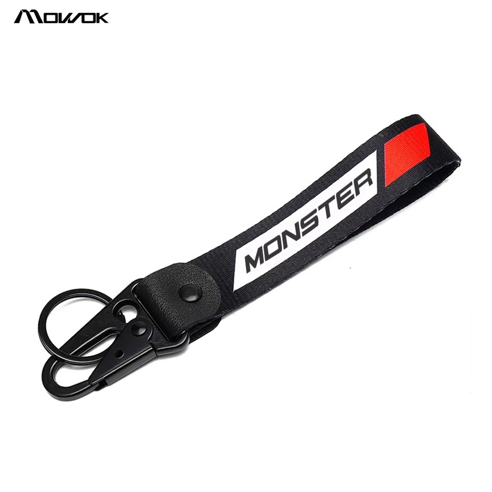 

Для Ducati Monster 796 795 821 696 695 600 620 400 950 937 1200 1200s 1100 monster821 Аксессуары для мотоциклов Брелок для ключей