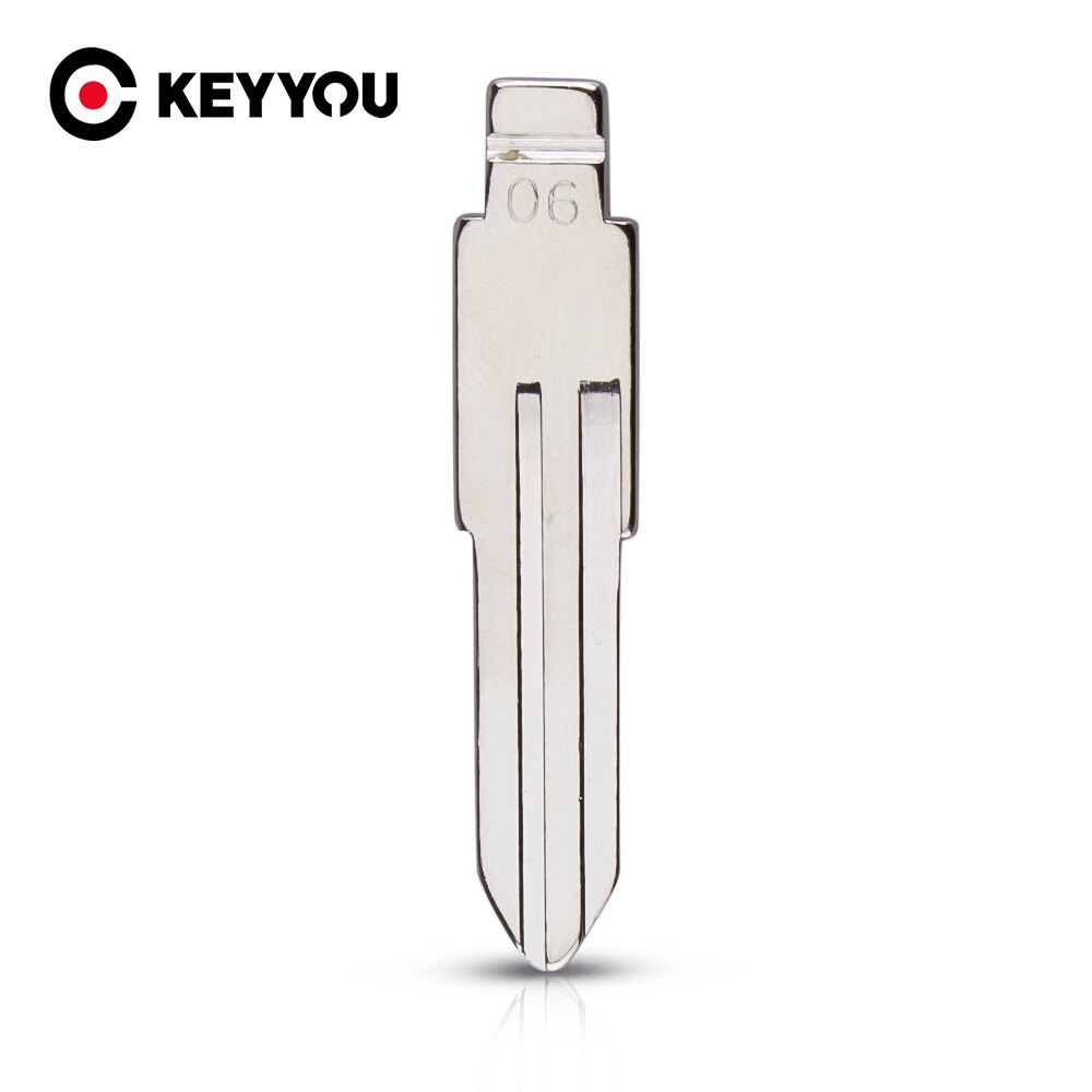 

Ключ KEYYOU 1p для Nissan Bluebird Duke Ban Demeano NO.06