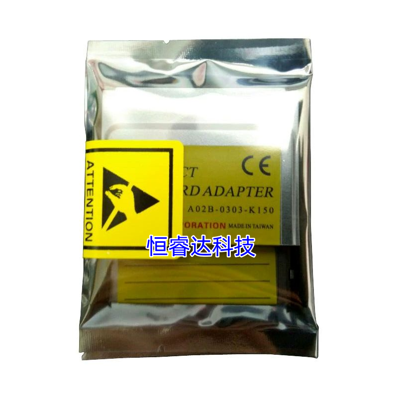

Совершенно новый компактный адаптер для карт памяти ПК FANUC A02B 0303 K150 CF, Оригинальный китайский