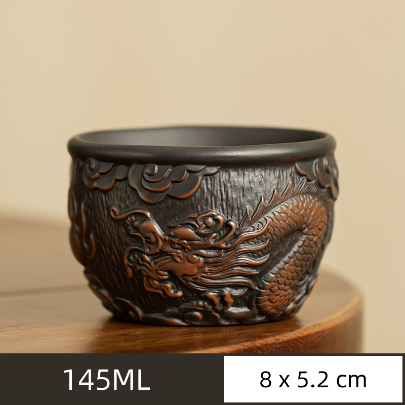 

Фиолетовая керамическая чашка Master Cup JIANGXINSHE
