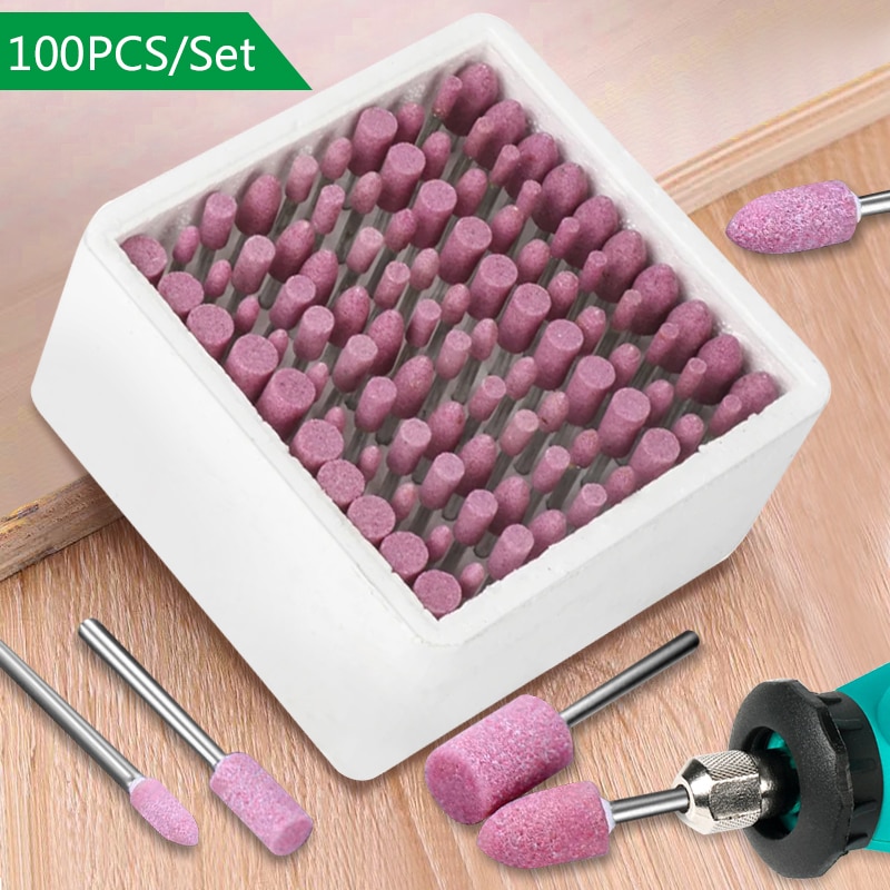 

Набор шлифовальных головок Dremel dutoofree 100 шт.