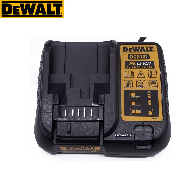 

DEWALT Зарядное устройство для аккумуляторов 7.2В 12В 18В 20В 60В