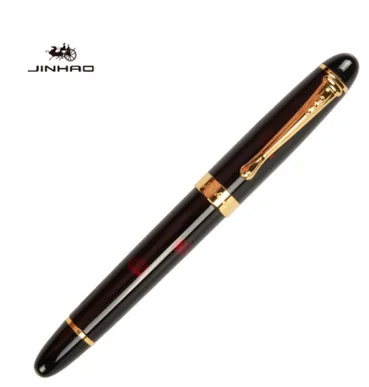 

Перьевая ручка Jinhao 450 черная