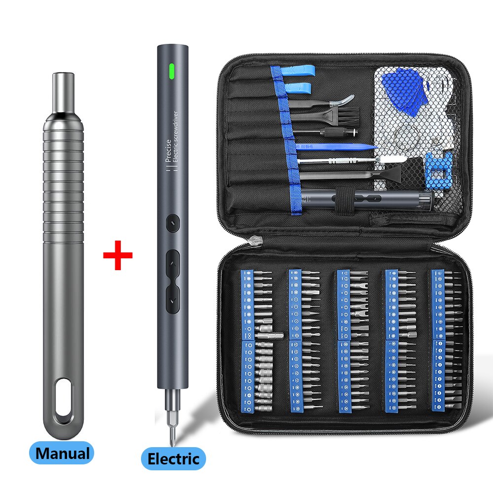 

Набор отверток UF·TOOLS 120 в 1