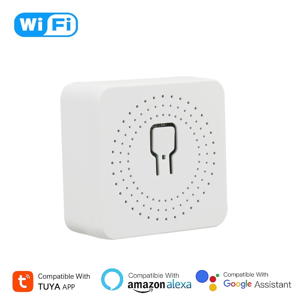 

QAYI Умный мини-переключатель WiFi для умного дома