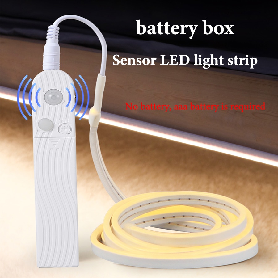 

Беспроводная светодиодная лента DEMAIER 120 LEDs/м
