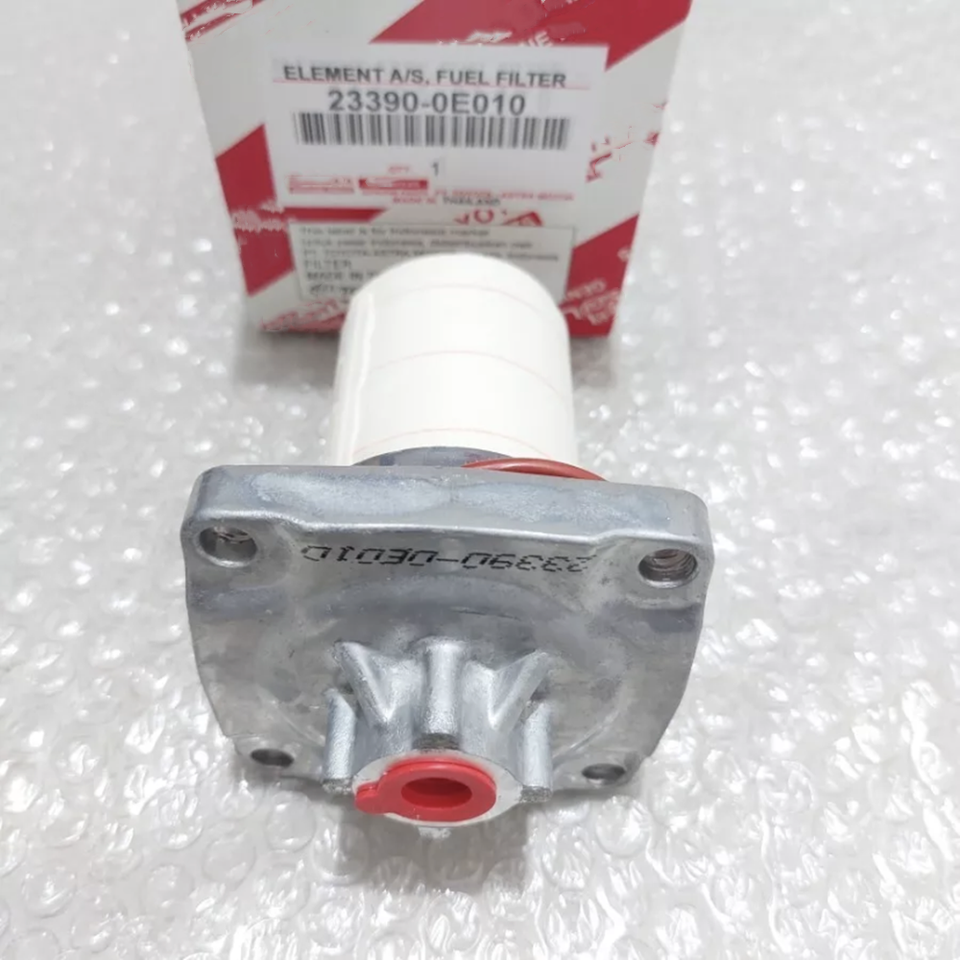 

OEM 23390-0E010 23390-0E011 Топливный фильтр для Hilux Land Cruiser Lexus LX Топливная сетка Дизельный фильтрующий элемент 2015-