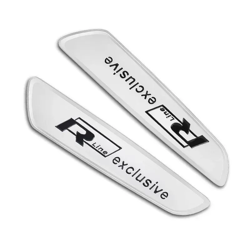 

Металлический знак для Volkswagen VW R Line 4MOTION Logo Passat Tiguan Polo Golf Touran Jetta