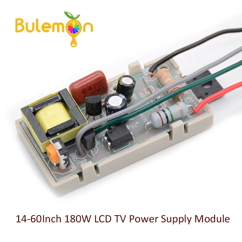 

Импульсный источник питания ReYeBu LCD TV Universal Switching Power Supply Module
